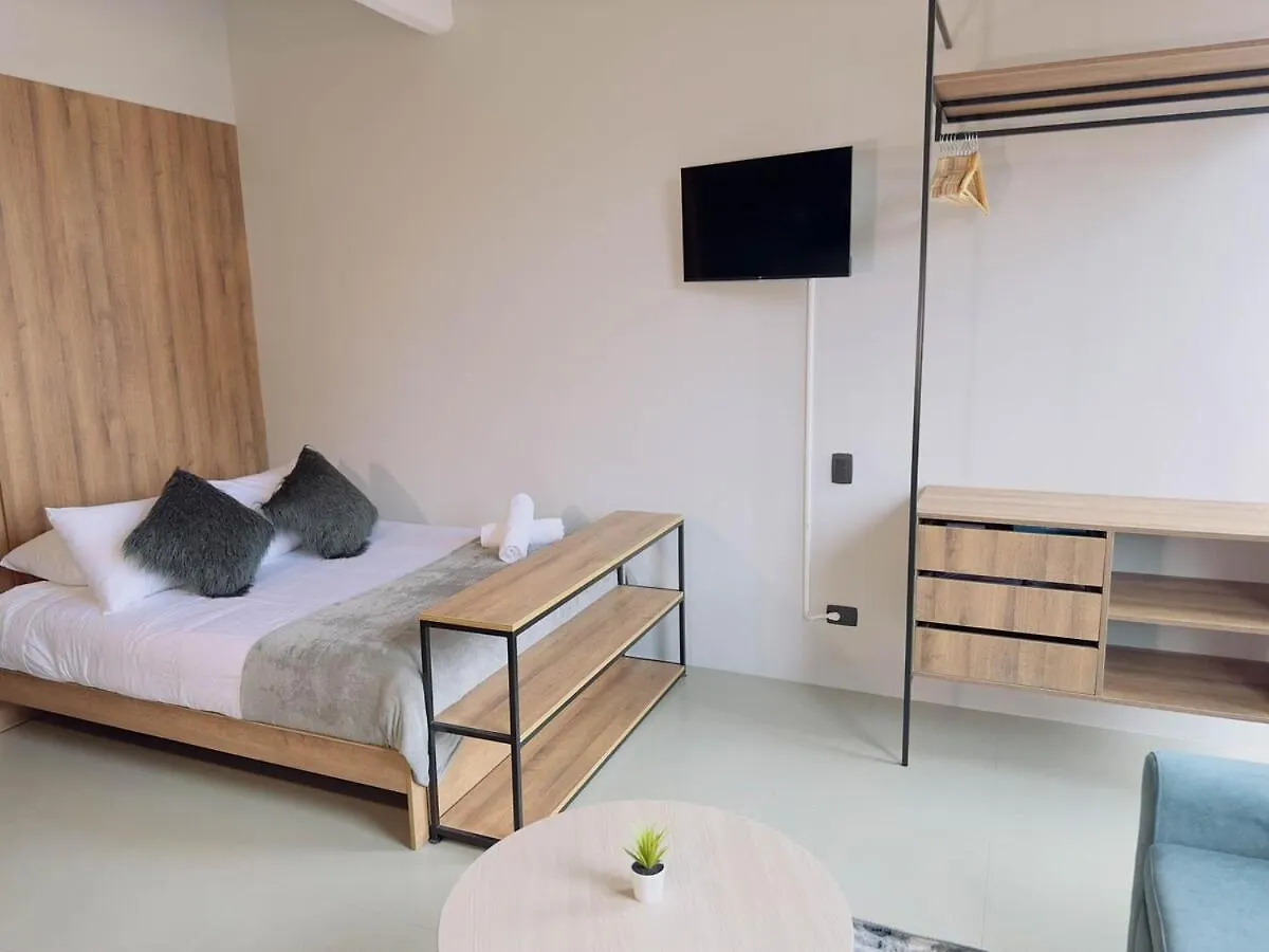 Hermoso Y Nuevo Apartamento 716 Bogota 0*,