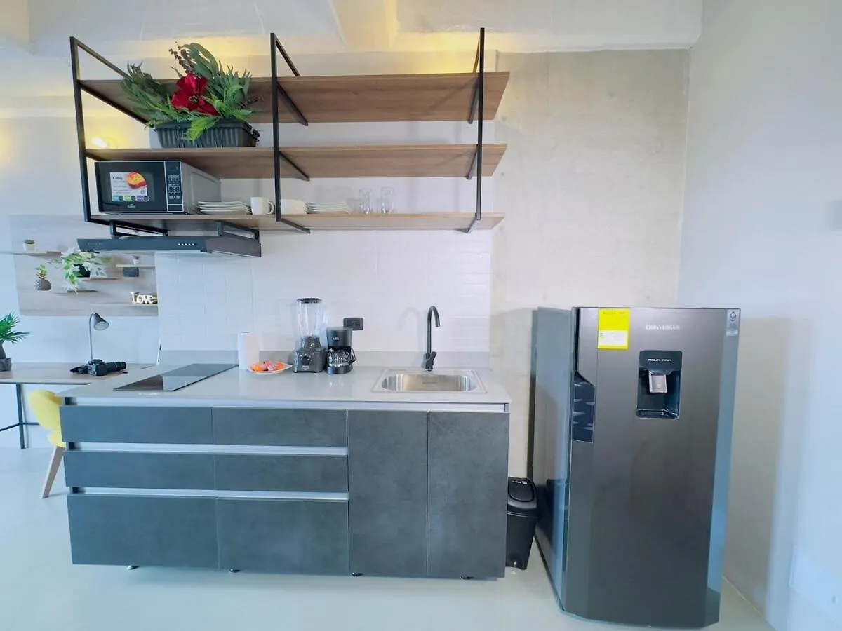 Hermoso Y Nuevo Apartamento 716 Bogota Colombia