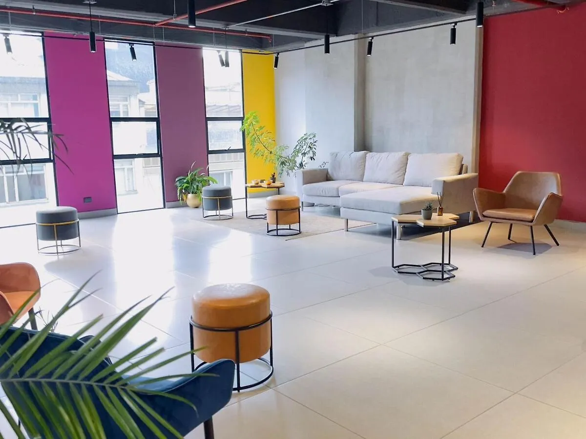 Hermoso Y Nuevo Apartamento 716 Bogota